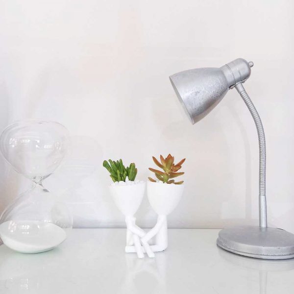sam and lam pot planter men 3d printed royal art and decor